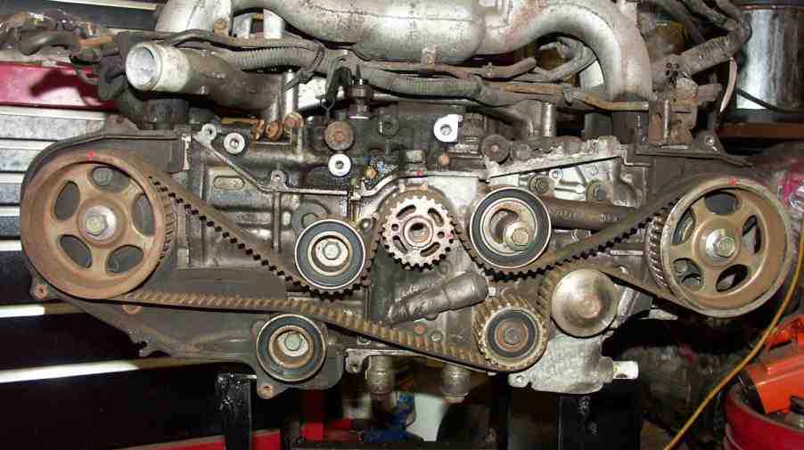 Timing Belt